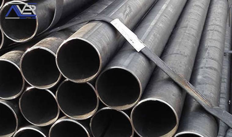 تفاوت لوله بدون درز و درزدار