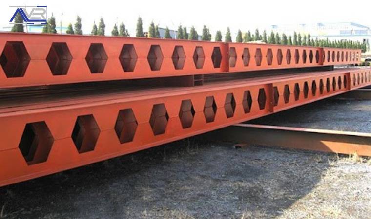 تیرآهن لانه زنبوری چیست