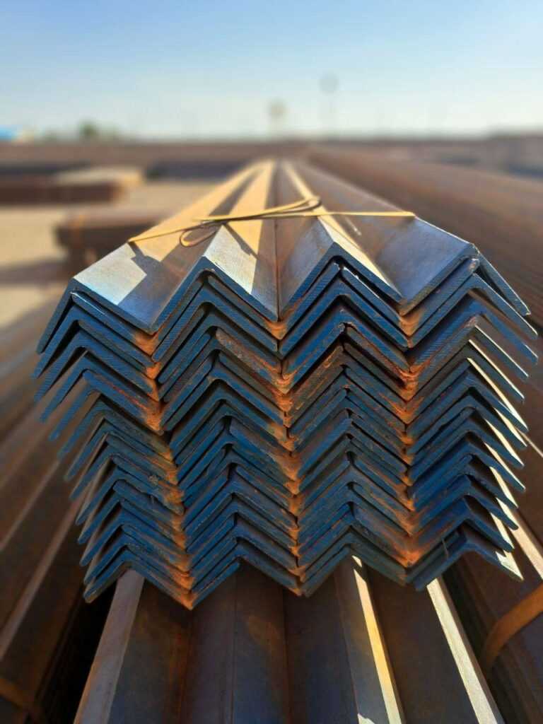 قیمت و وزن نبشی