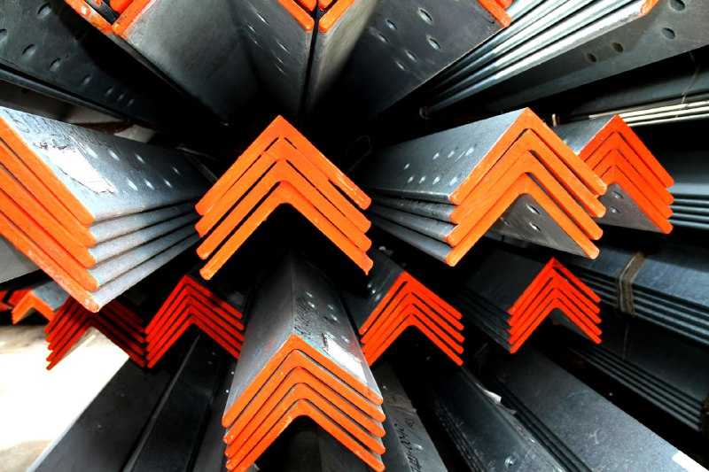 قیمت و وزن نبشی گالوانیزه