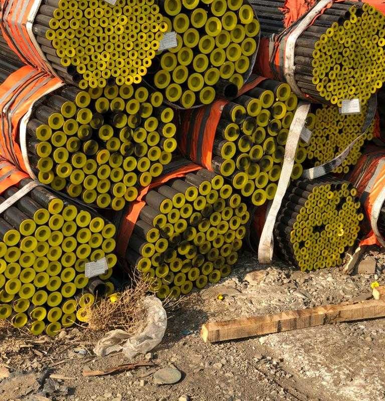 لوله مانیسمان بدون درز