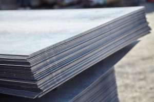 ورق سیاه آلیاژی