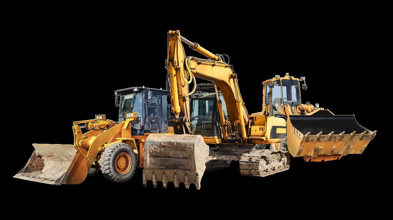 ماشین آلات صنعتی و معدنی