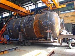 مخزن تحت فشار