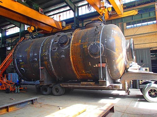 مخزن تحت فشار