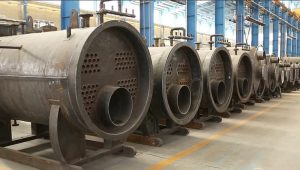 دیگ بخار یا بویلر