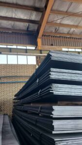 ورق A516 گرید 70