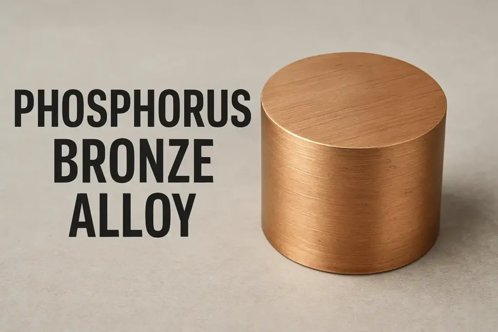 کاربردهای صنعتی و تخصصی فسفربرنز چیست؟
